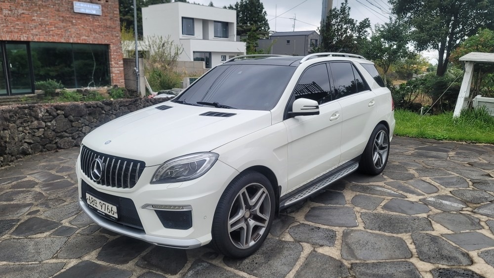 M 클래스 W166 ML250 블루텍 4Matic (204마력) 매물 썸네일