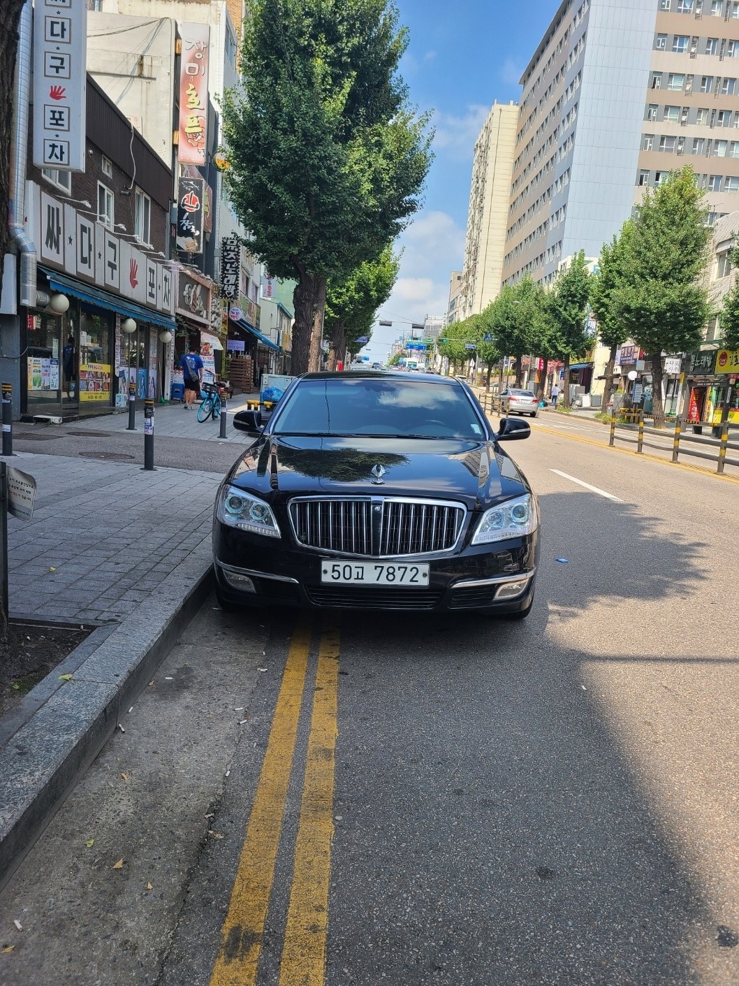 하부 부속품 교환하고 오일교환등
차량 중고차 직거래 (2)