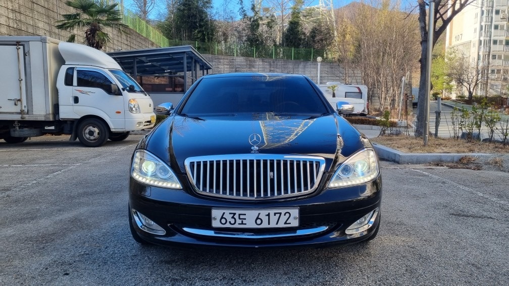 S 클래스 W221 S350 L (272마력) 매물 썸네일