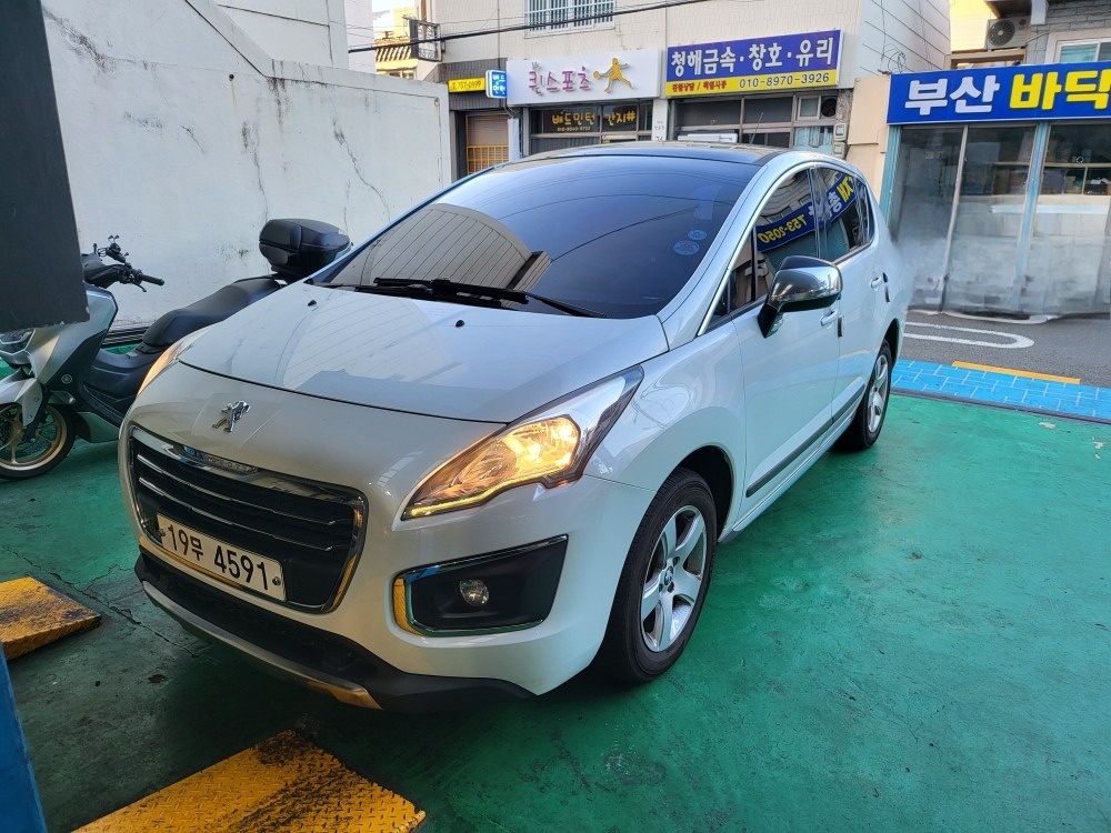 3008 Ⅰ 1.6 e-HDi 매물 썸네일