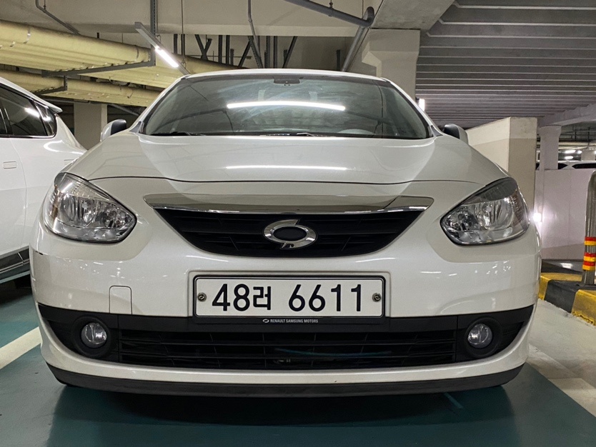 뉴 SM3 L38 가솔린 1.6 FWD SE 매물 썸네일