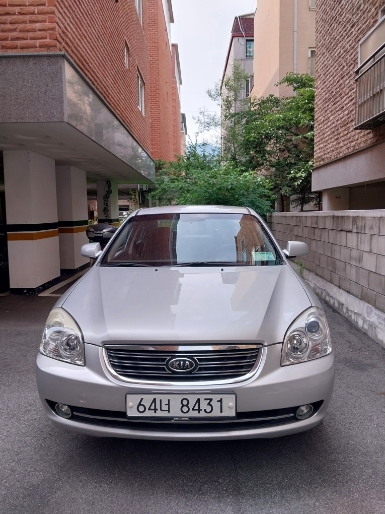 로체 이노베이션 MG LPi LX20 장애인 매물 썸네일