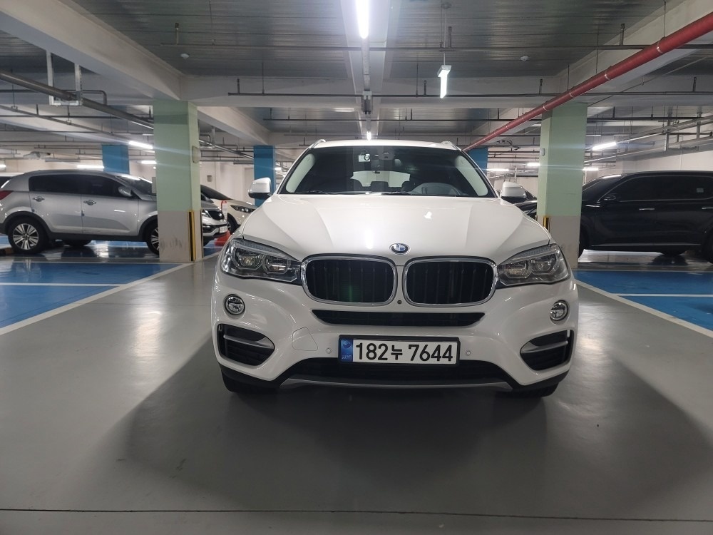 X6 F16 30d xDrive (258마력) 매물 썸네일