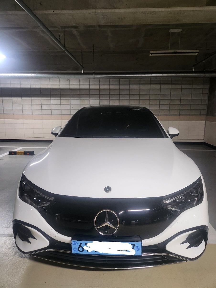 EQE V295 EQE350 4Matic (433km) 매물 썸네일