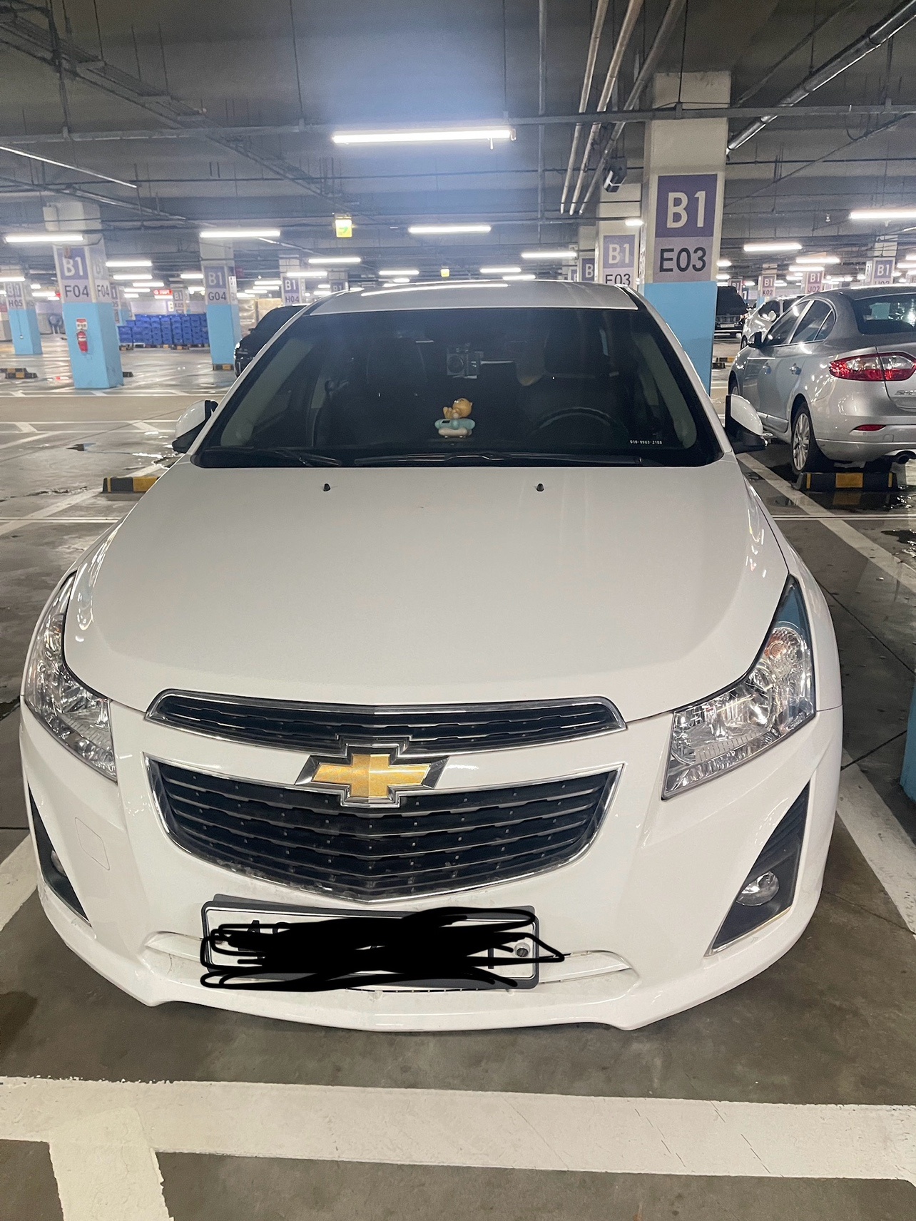 크루즈 J300 4도어 1.8 DOHC FWD LT+ 매물 썸네일