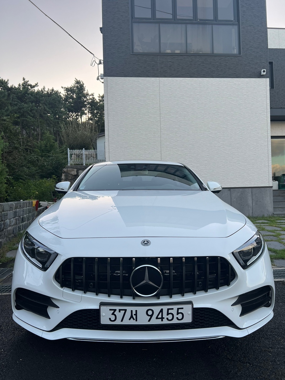 CLS 클래스 C257 CLS400 d 4Matic 전기형 (340마력)AMG Line 매물 썸네일