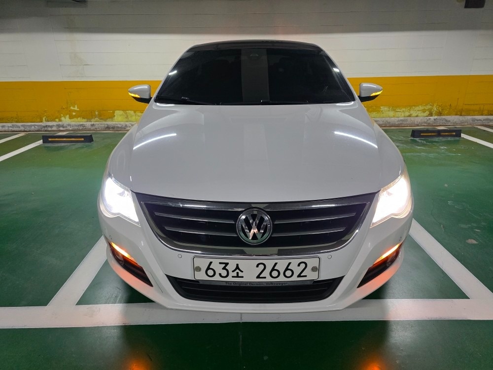 CC 2.0 TDI Blue Motion (170마력) 매물 썸네일