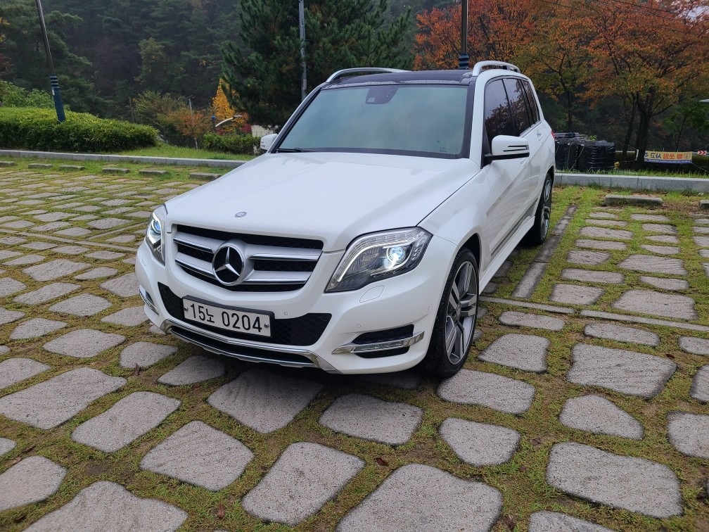 GLK 클래스 X204 GLK220 CDI 4Matic 후기형 (170마력)프리미엄 매물 썸네일