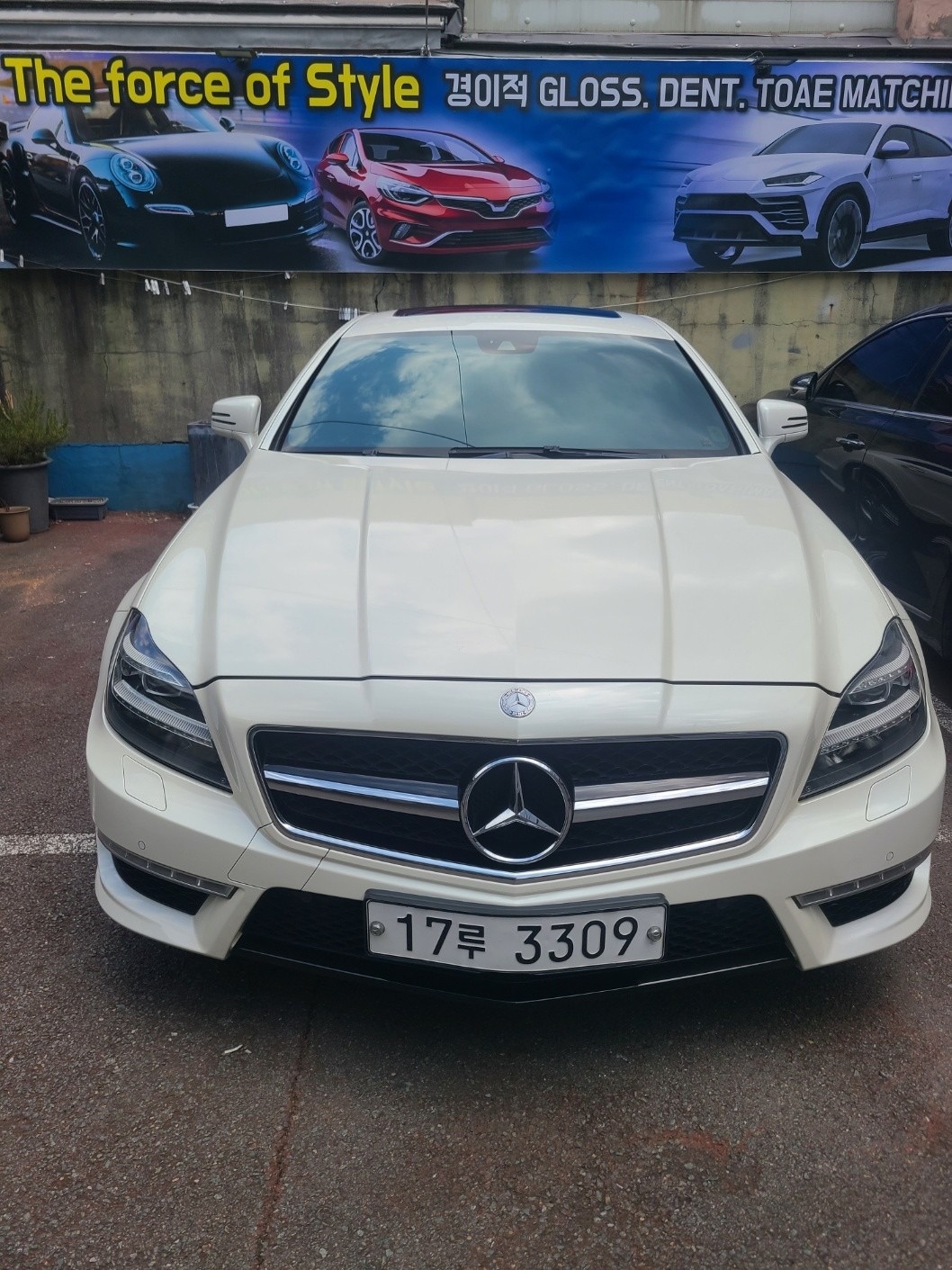 CLS 클래스 W218 CLS63 amg 매물 썸네일