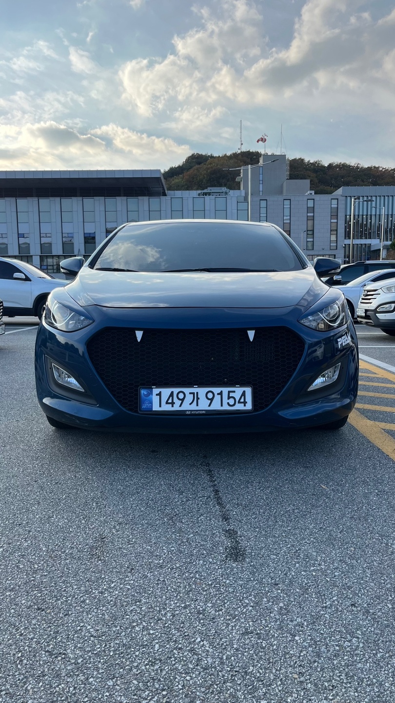 더 뉴 i30 GD 1.6 디젤 FWD PYL 매물 썸네일