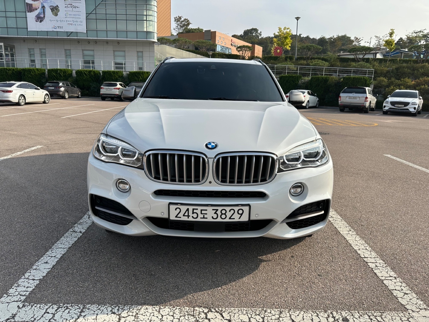 X5 F15 M50d xDrive (381마력) 매물 썸네일