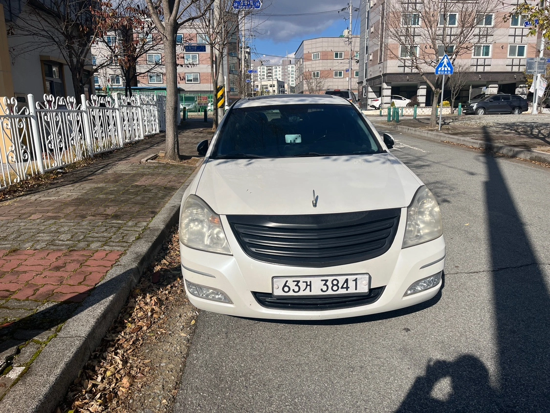 뉴 SM7 아트 LF 2.3 V6 LE | 빛가람동 | 당근 중고차
