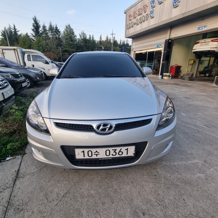 i30 FD 1.6 VVT FWD 럭셔리 매물 썸네일