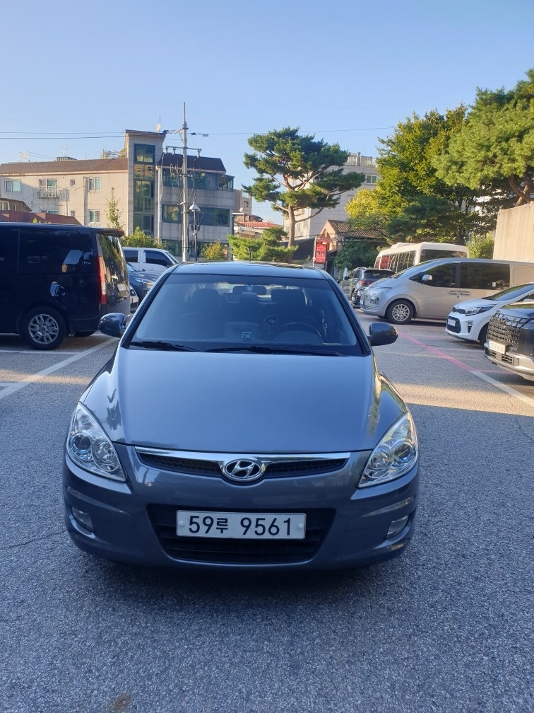 i30 FD 1.6 VVT FWD 럭셔리 매물 썸네일