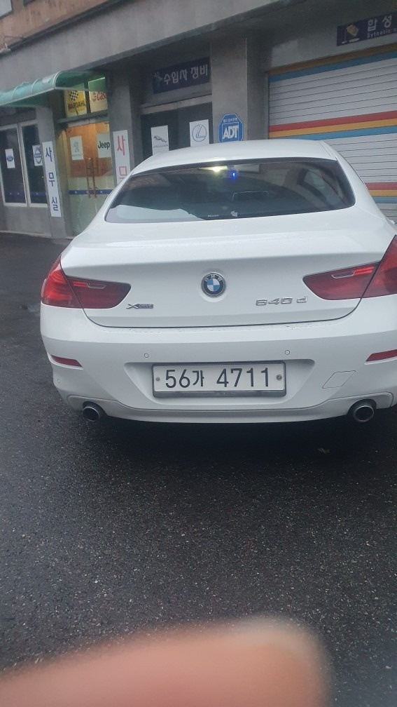 BMW 640d X Drive 그랑쿠 중고차 직거래 (2)