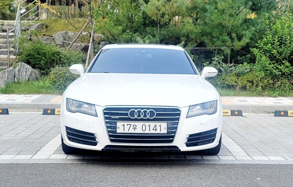 A7 Sportback 4G8 3.0 TDI 콰트로 (245마력) 매물 썸네일