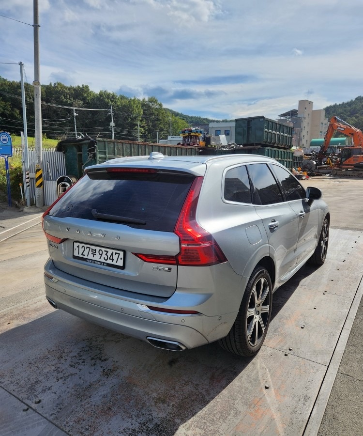 XC60 Ⅱ D5 AWD 매물 썸네일