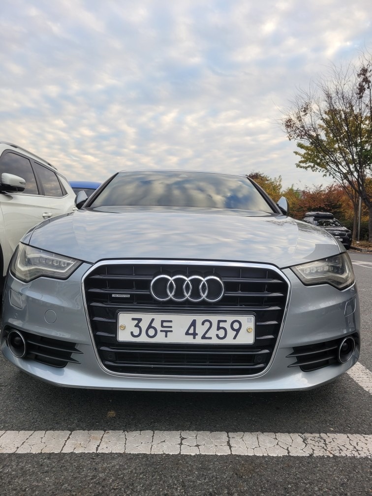 A6 C7/4G 3.0 TDI 콰트로 (245마력) 매물 썸네일