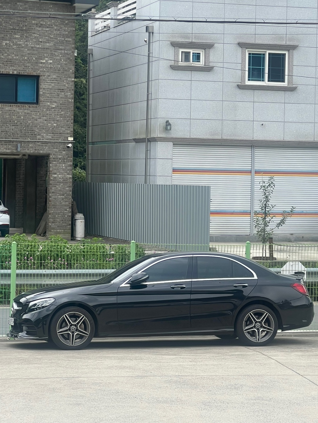 19년4월 등록
W205 C220d  중고차 직거래 (4)