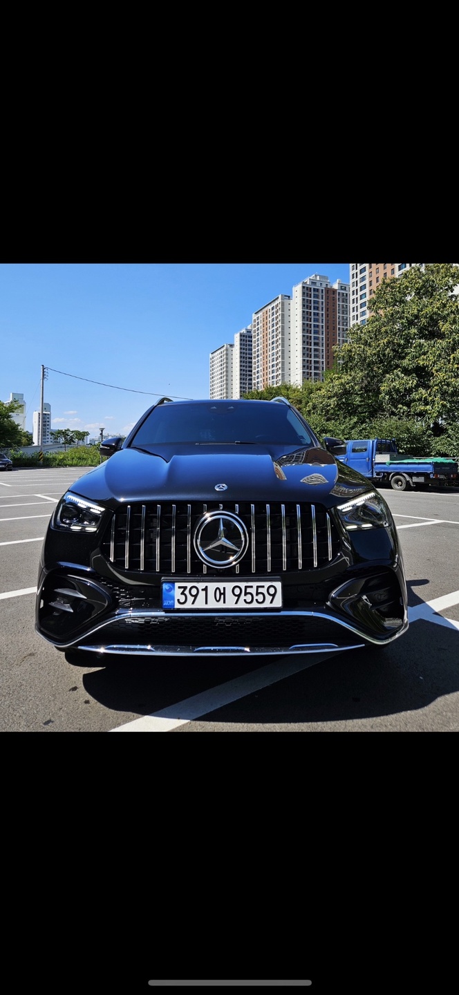 GLE 클래스 W167 GLE450 4Matic 전기형 (381마력) 매물 썸네일