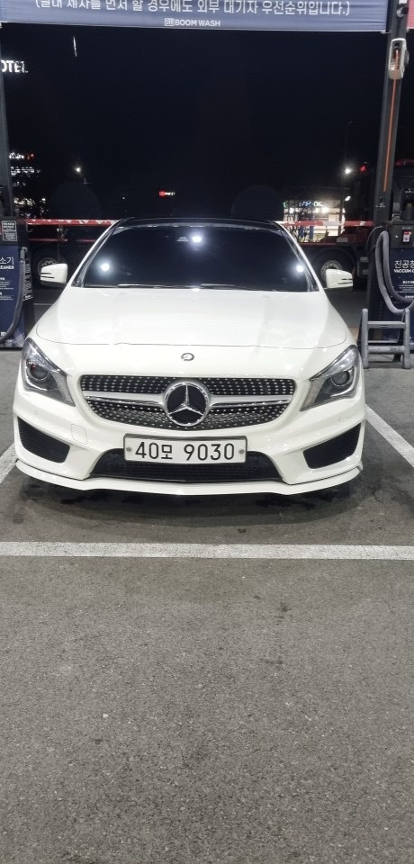 CLA 클래스 C117 CLA250 4Matic 전기형 (211마력) 매물 썸네일