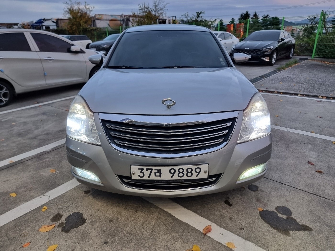 뉴 SM7 아트 LF 3.5 V6 RE 매물 썸네일