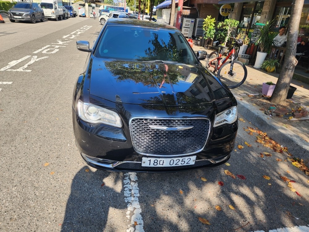 300C 3.6 (V6 VVT) 매물 썸네일