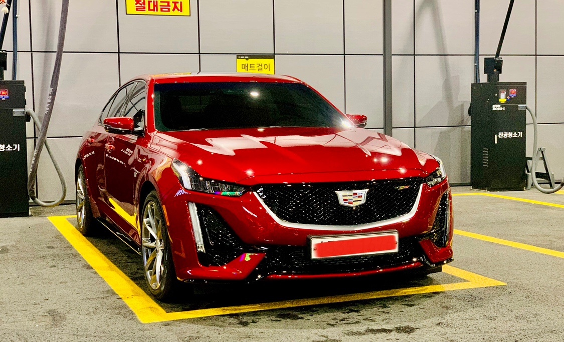 CT5 2.0T Sport 매물 썸네일