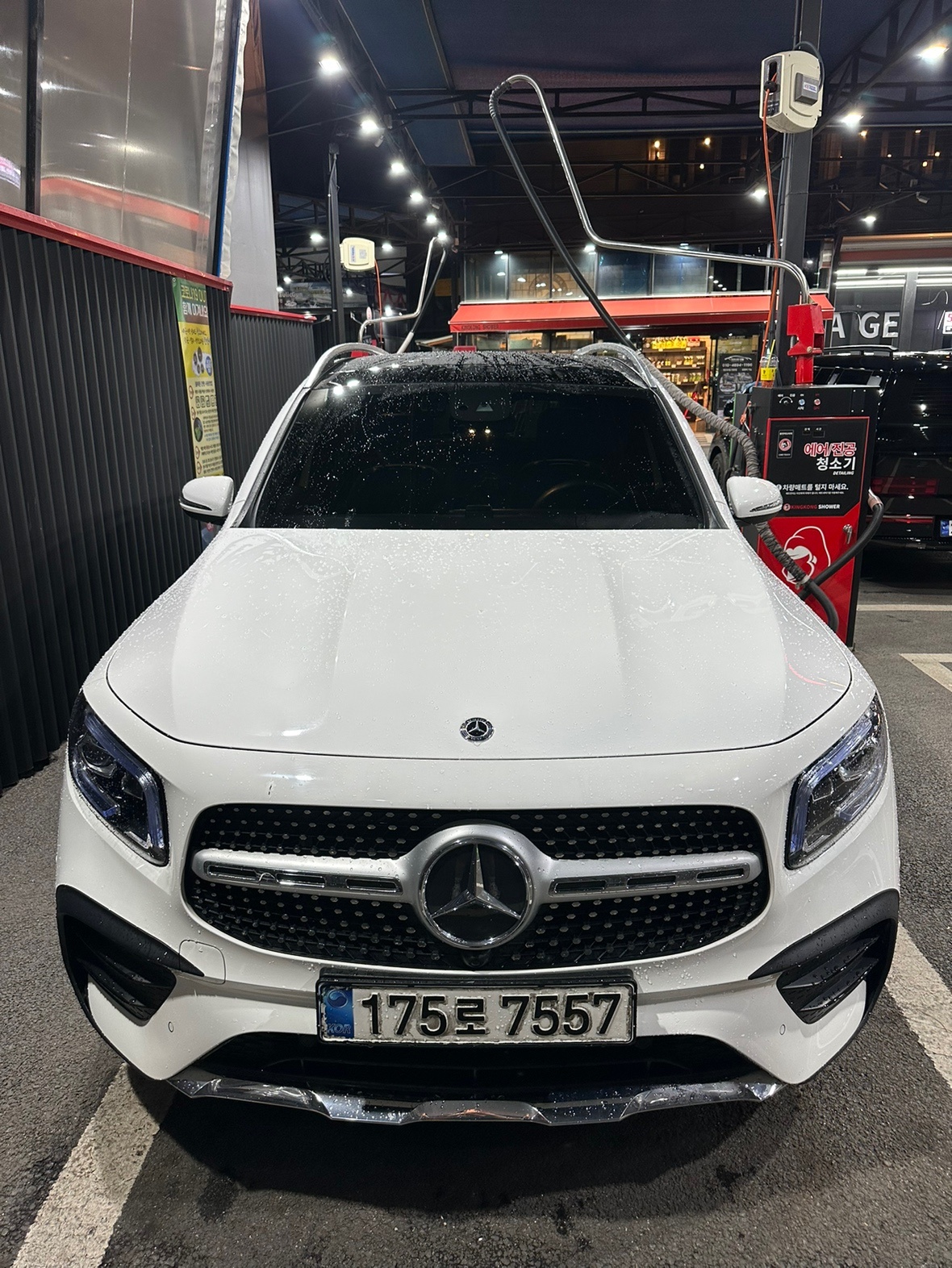 GLB 클래스 X247 GLB250 4Matic (224마력) 매물 썸네일