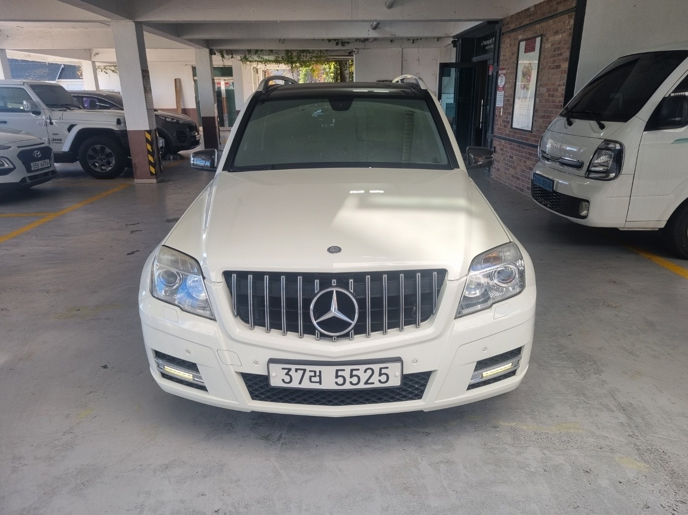 GLK 클래스 X204 GLK220 CDI 4Matic 전기형 (170마력)프리미엄 매물 썸네일