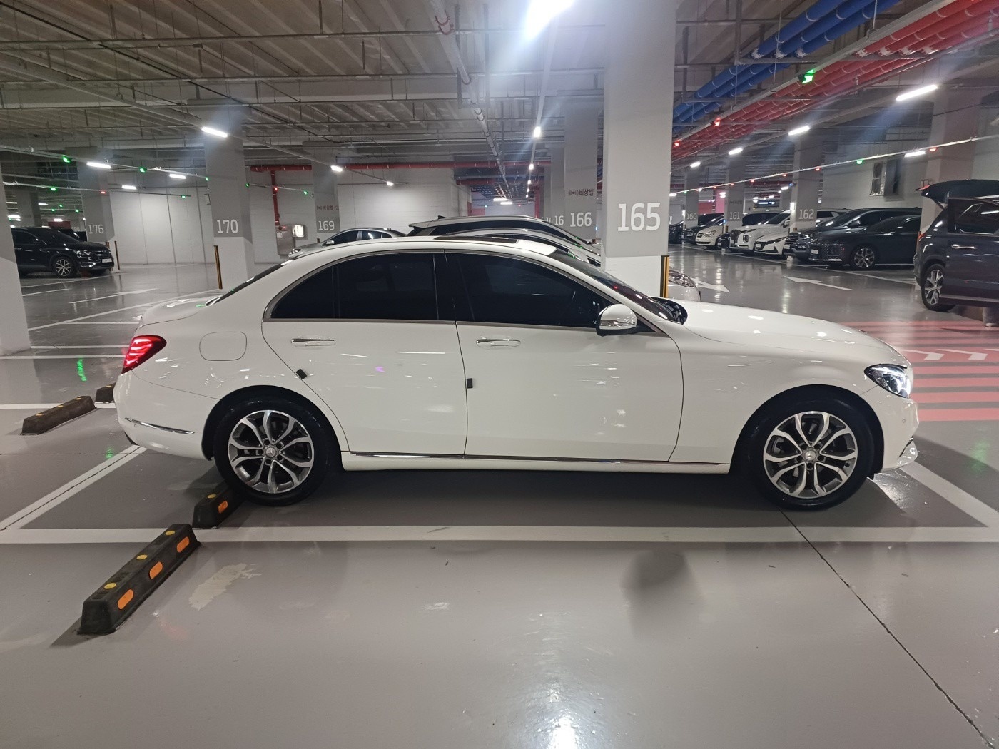 C 클래스 W205 C220 블루텍 (204마력) 매물 썸네일