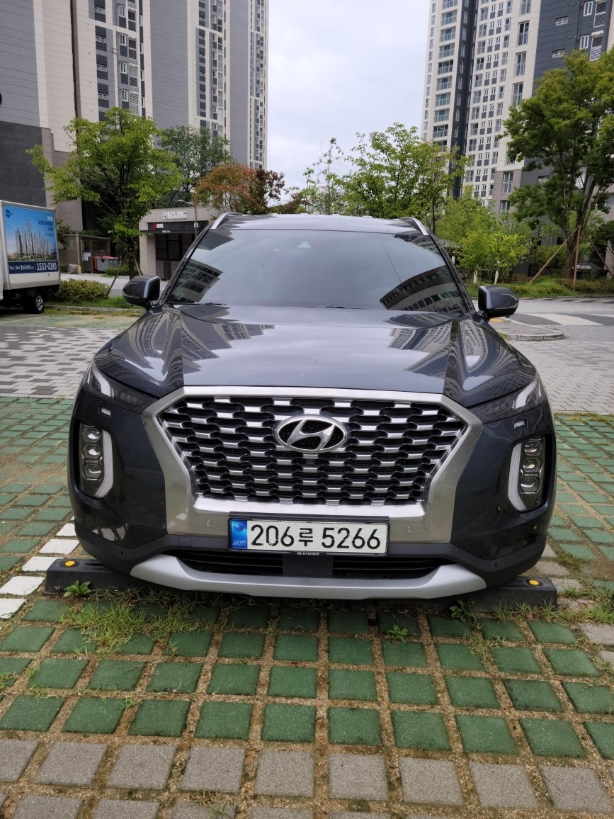 팰리세이드 LX2 7인승(가솔린 3.8) FWD 프레스티지 매물 썸네일
