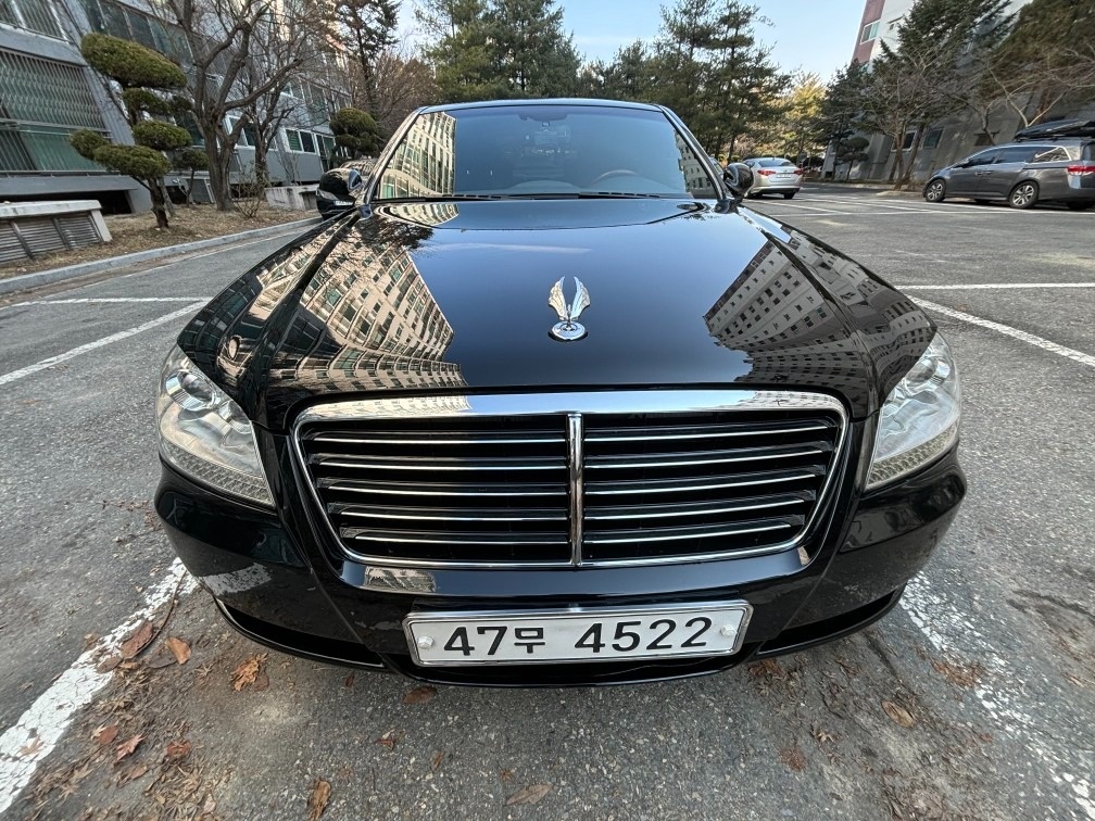 체어맨 W W200 CW700 4Tronic VVIP 매물 썸네일