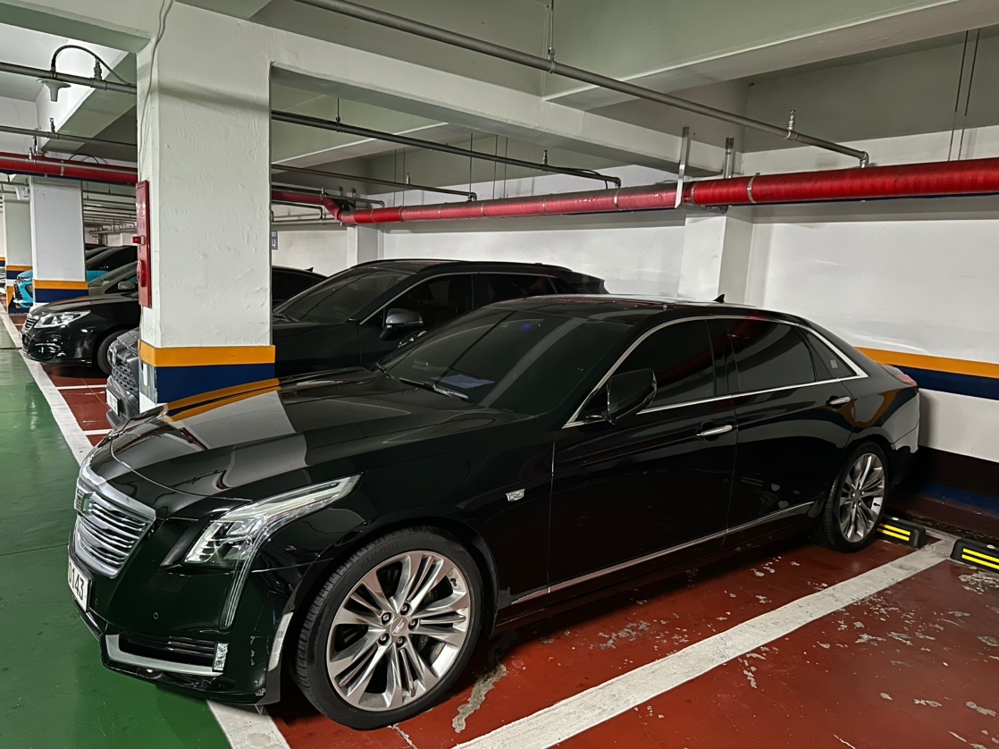 CT6 3.6 AWD 전기형 (340마력) 매물 썸네일