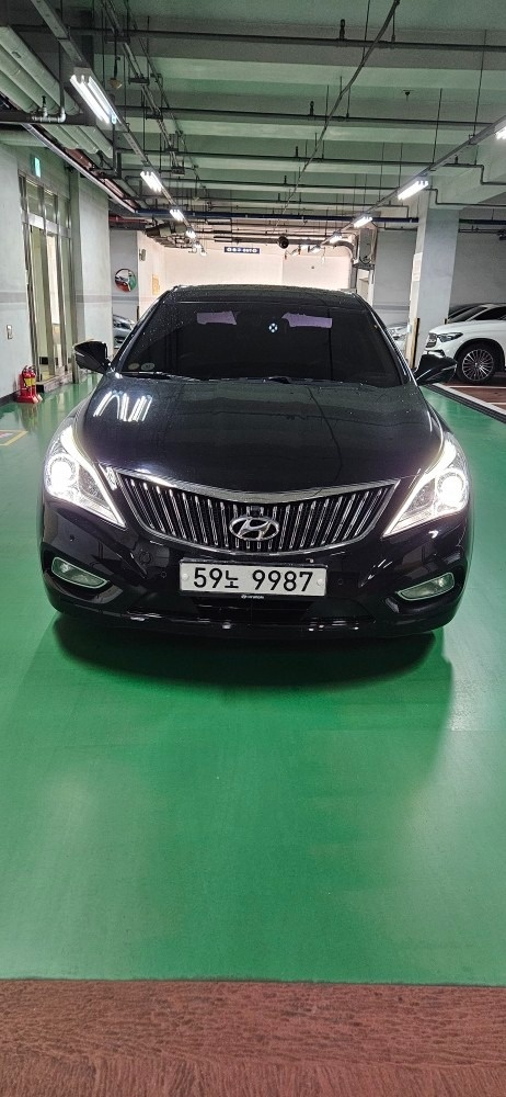 그랜저 HG HG240 GDi FWD 스페셜 매물 썸네일