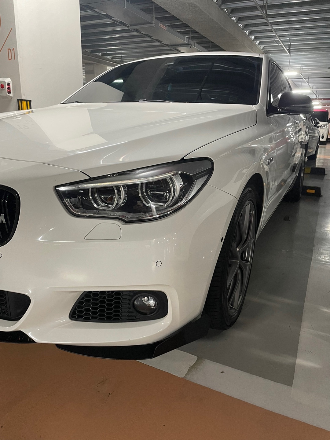 2014 BMW 5GT (F07) 후 중고차 직거래 (4)