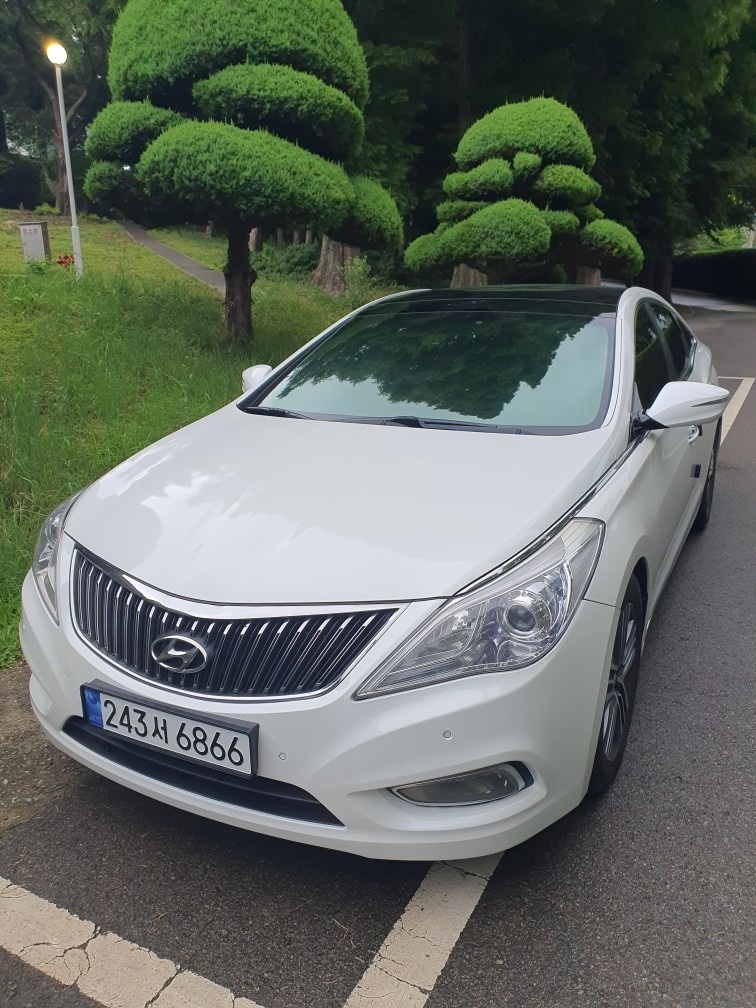 그랜저 HG LPl HG300 렌트카 FWD 프리미엄 매물 썸네일