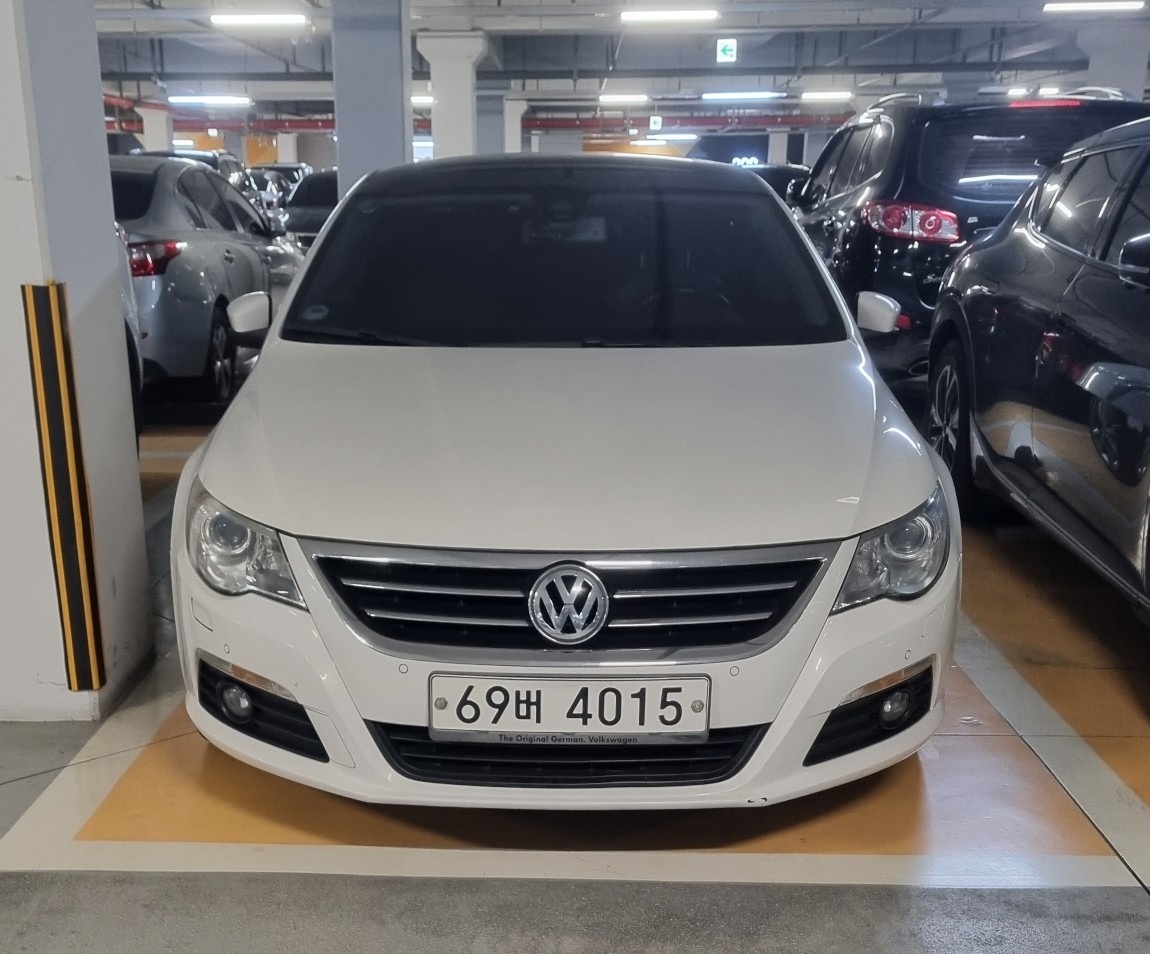 CC 2.0 TDI Blue Motion (170마력) 매물 썸네일