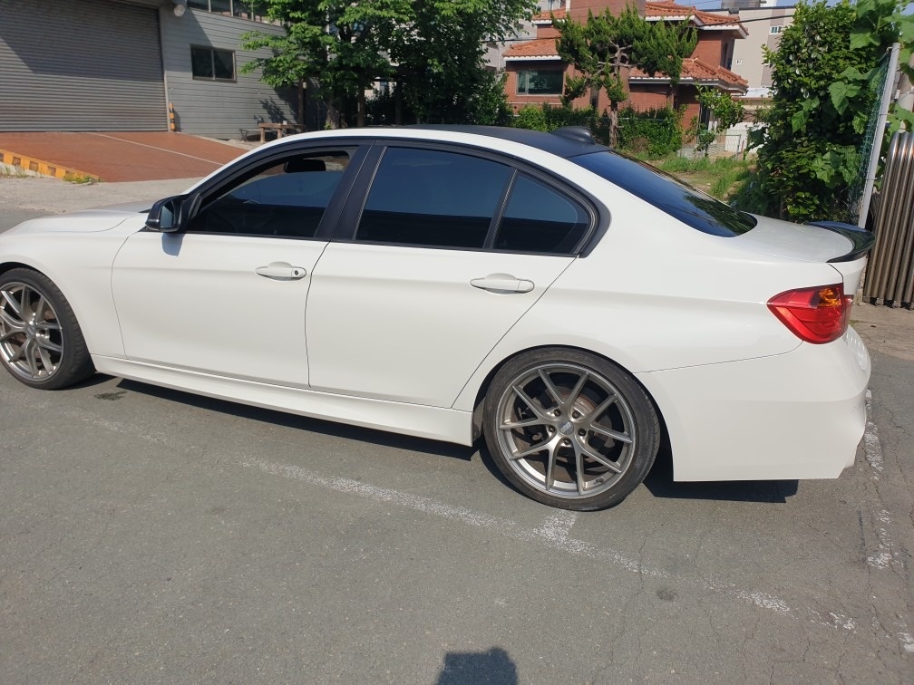 bmw 320d 2014년식 디젤입니 중고차 직거래 (4)