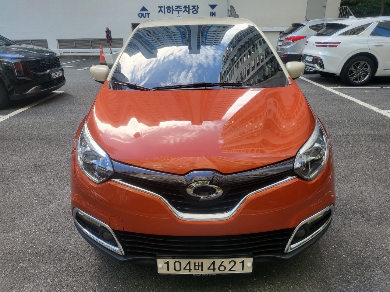 2015년식 Qm3 RE 
16만키로