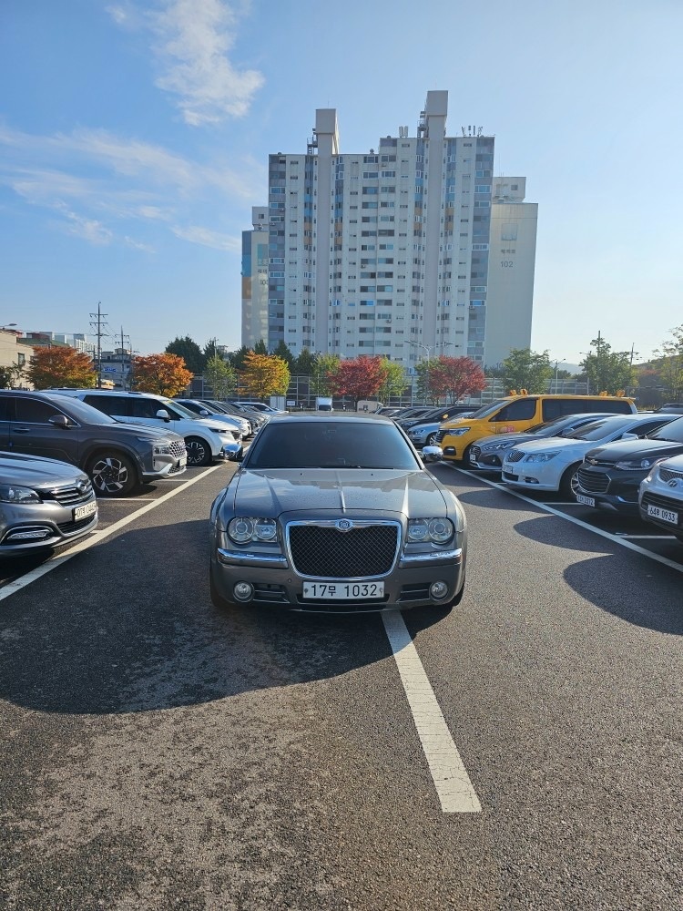 300C 2.7(V6 DOHC) 매물 썸네일