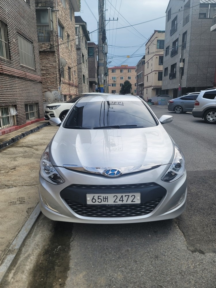 YF 쏘나타 Hybrid YF HEV 500h 2.0 프리미어 매물 썸네일