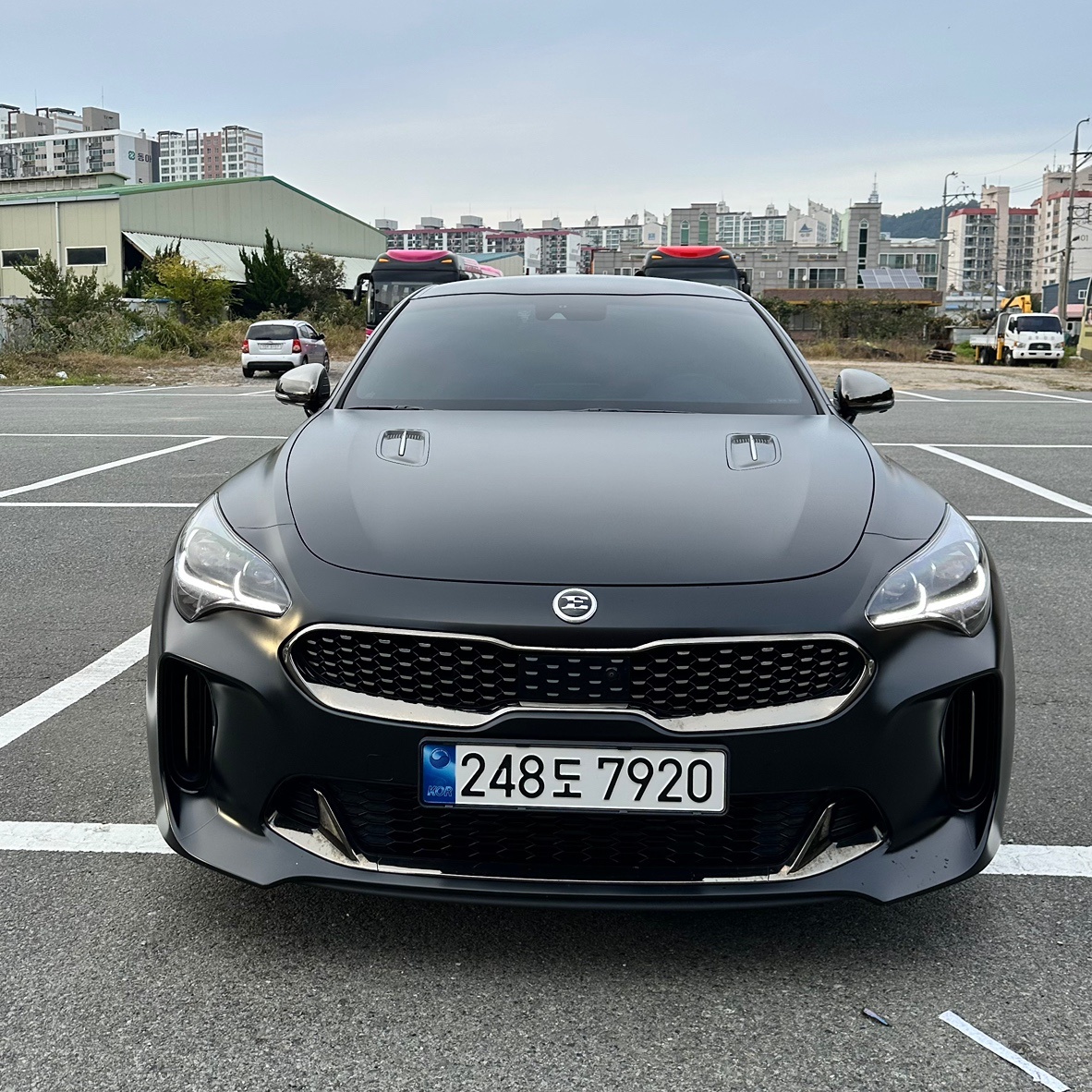 스팅어 CK 3.3T RWD GT 매물 썸네일