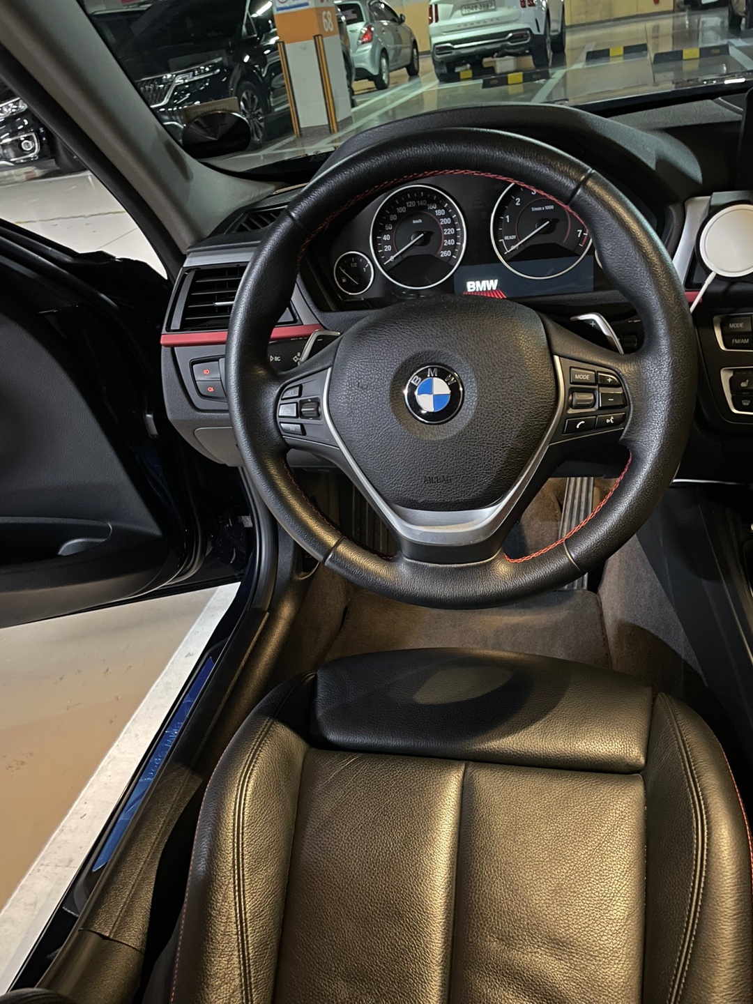 13년식 BMW 320i 스포츠 입니 중고차 직거래 (8)