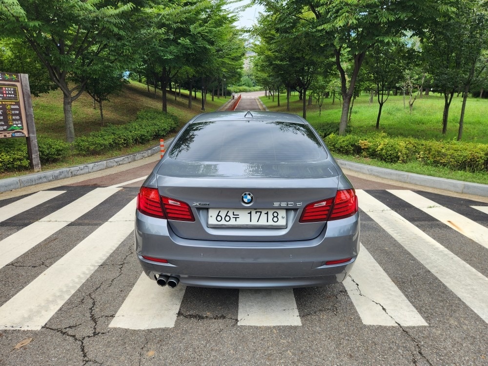 BMW 520d Xdrive (고질병 중고차 직거래 (4)