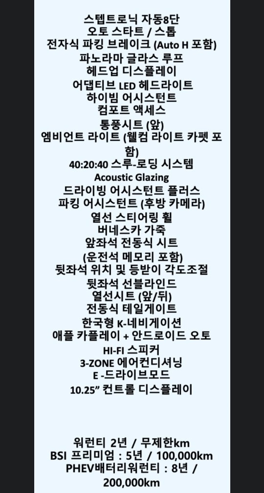 21년식 9월 출고 파이널에디션 X3 중고차 직거래 (14)