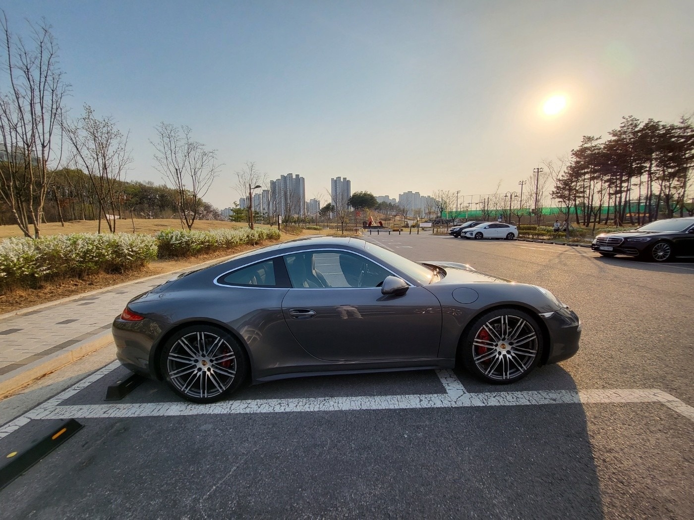 911 991 카레라 4S Coupe 매물 썸네일