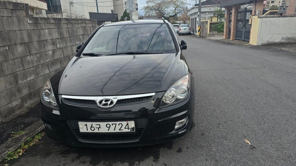 i30 FD 1.6 VVT FWD 럭셔리 매물 썸네일