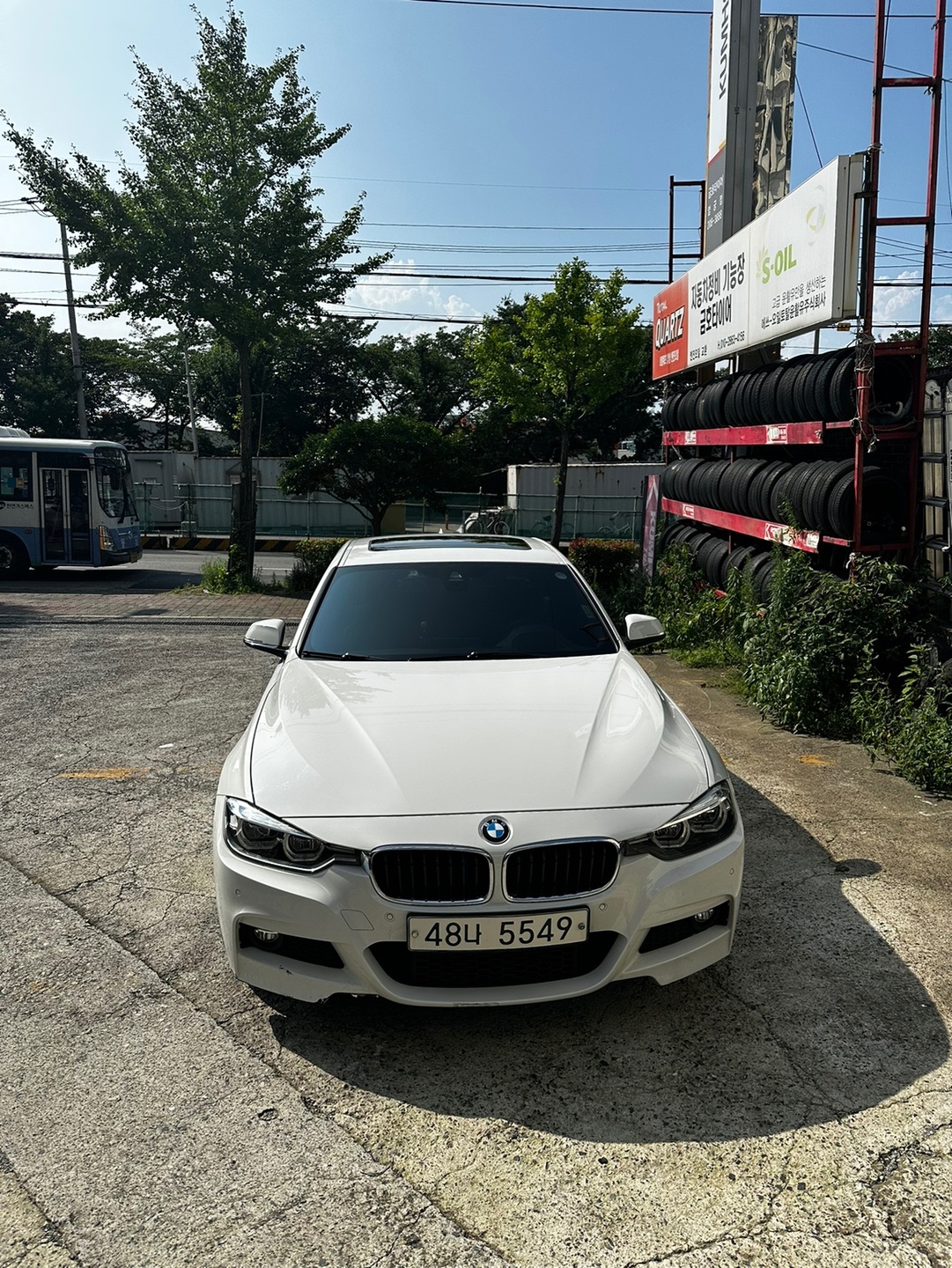 3시리즈 F30 320 i 세단 (184마력)스포츠 매물 썸네일