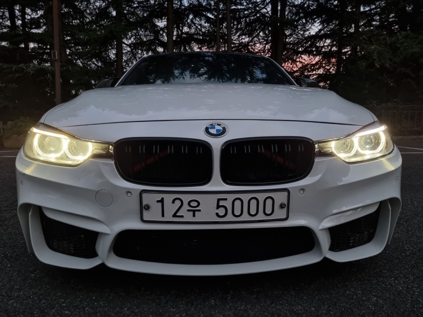 12년식 192,000km
F30 3 중고차 직거래 (11)